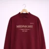 Midnight Legacy Oversized Polo