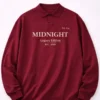 Midnight Legacy Oversized Polo
